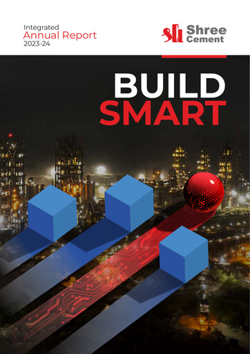 Thumbnail Shree Cement
 Annual Report 2023-2024