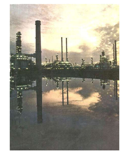 Vorschaubild Indian Oil Jahresbericht 1982-1983