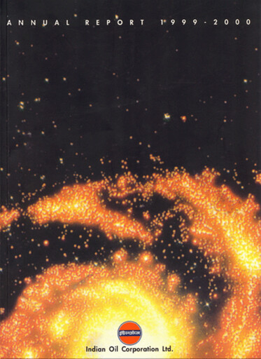 Vorschaubild Indian Oil Jahresbericht 1999-2000