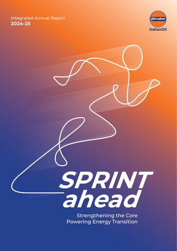 Vorschaubild Indian Oil Jahresbericht 2024-2025