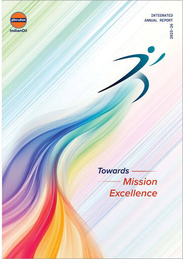 Thumbnail Indian Oil Annual Report 2025-2026