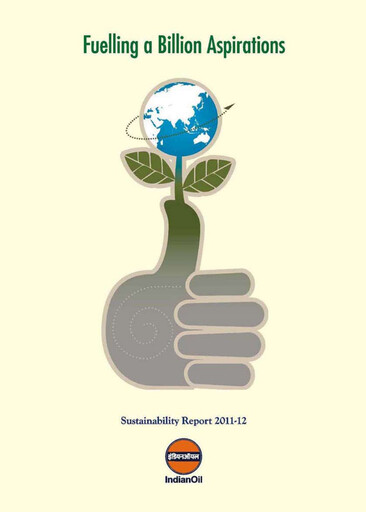 Thumbnail Indian Oil Sustainability Report 2011-2012