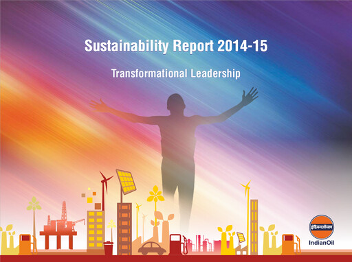 Thumbnail Indian Oil Sustainability Report 2014-2015