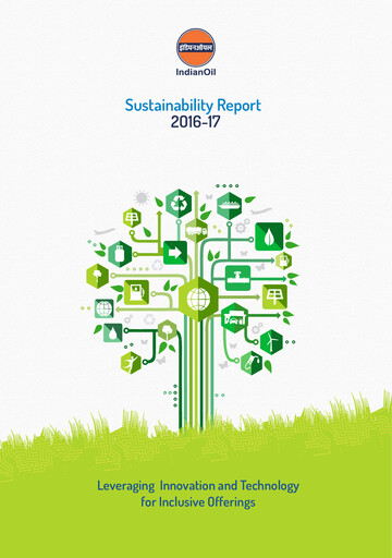 Thumbnail Indian Oil Sustainability Report 2016-2017
