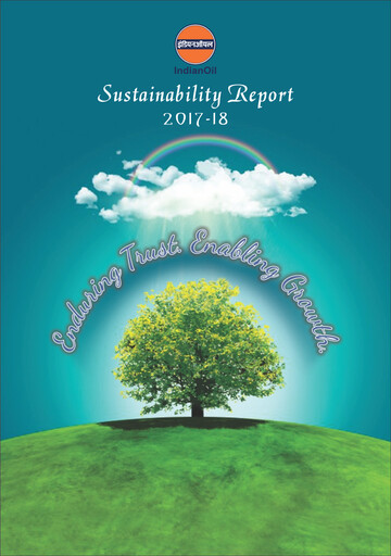 Thumbnail Indian Oil Sustainability Report 2017-2018