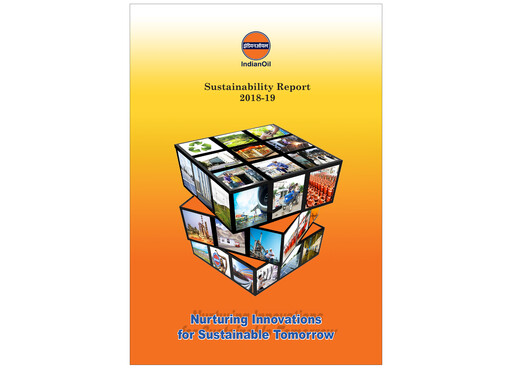 Thumbnail Indian Oil Sustainability Report 2018-2019