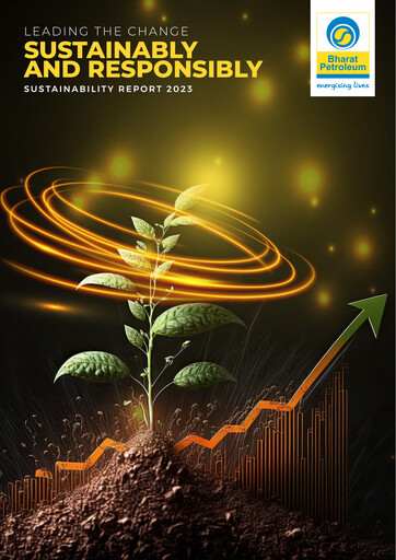 Thumbnail Bharat Petroleum
 Sustainability Report 2023