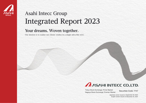 Vorschaubild Asahi Intecc Jahresbericht 2023