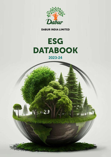 Thumbnail Dabur ESG Report 2023-2024