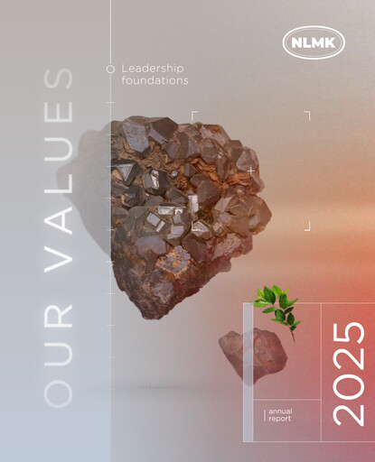 Thumbnail Novolipetsk Steel
 Annual Report 2025