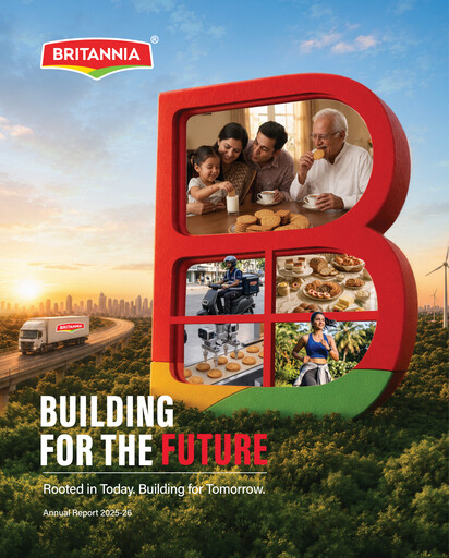 Miniature Britannia Industries
 Rapport annuel 2025-2026