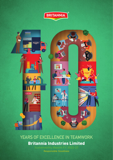 Vorschaubild Britannia Industries
 Nachhaltigkeitsbericht 2022-2023