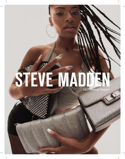 Vorschaubild Steve Madden
 Jahresbericht 2021