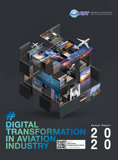 Thumbnail Airports of Thailand Annual Report 2020