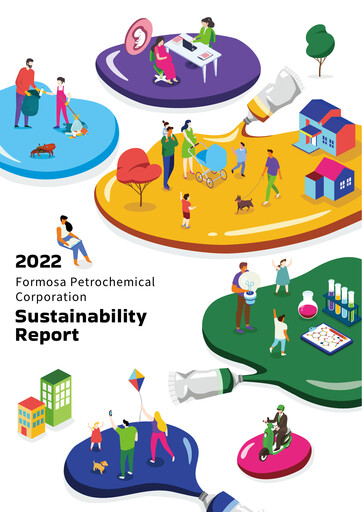 Thumbnail Formosa Petrochemical
 Sustainability Report 2022