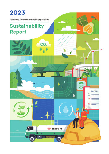 Thumbnail Formosa Petrochemical
 Sustainability Report 2023