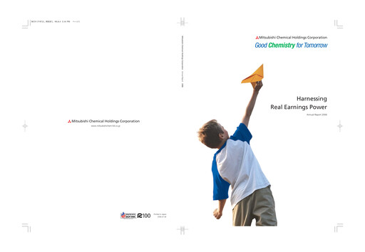 Vorschaubild Mitsubishi Chemical Holdings
 Jahresbericht 2006