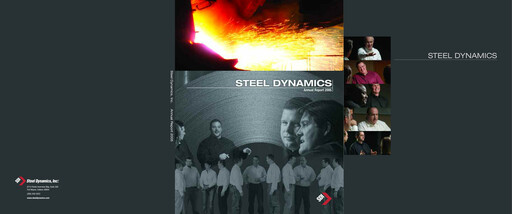 Vorschaubild Steel Dynamics
 Jahresbericht 2005