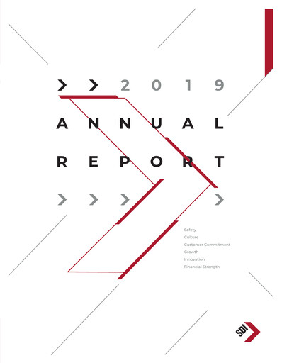 Vorschaubild Steel Dynamics
 Jahresbericht 2019