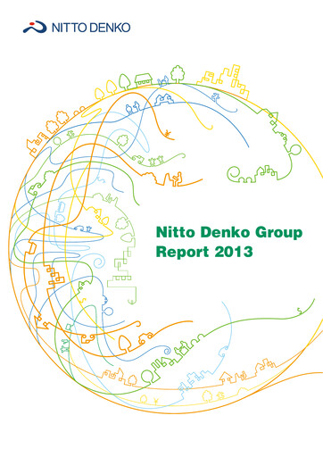 Thumbnail Nitto Denko
 Annual Report 2013