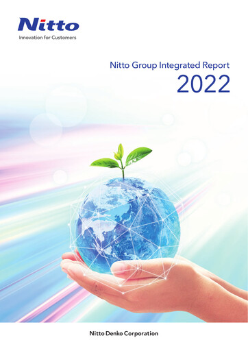 Thumbnail Nitto Denko
 Annual Report 2022