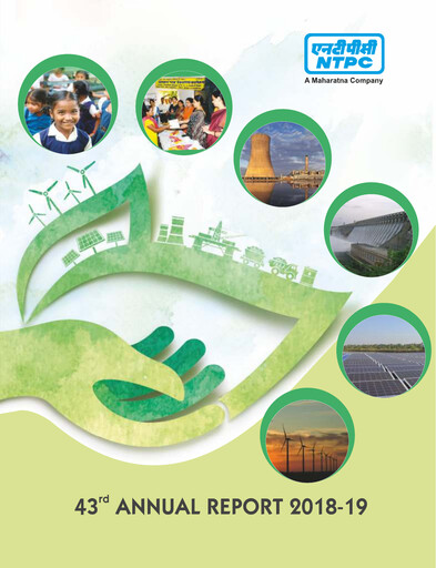 Thumbnail NTPC Limited
 Annual Report 2018-2019