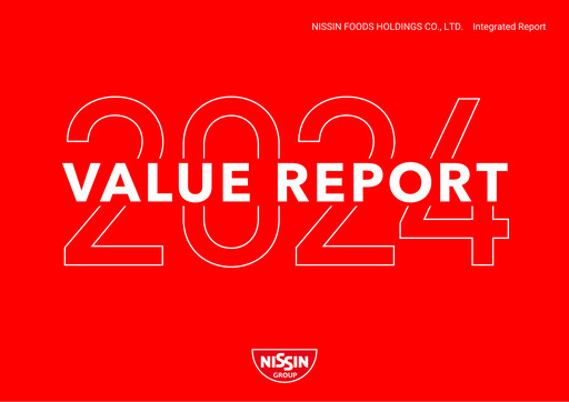 Thumbnail Nissin Foods
 Annual Report 2024