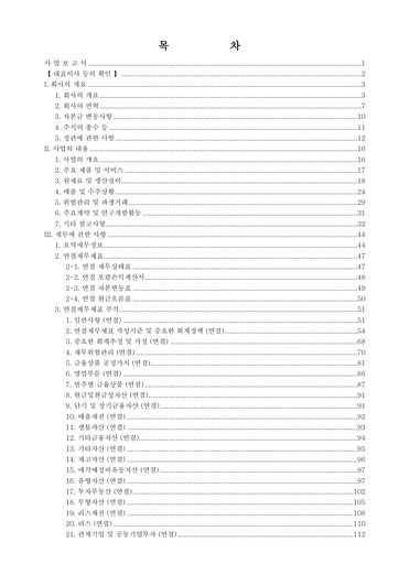 Thumbnail Samyang Foods Annual Report 2025