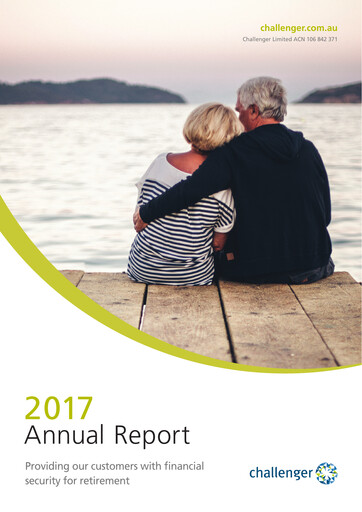 Thumbnail Challenger Limited Annual Report 2017