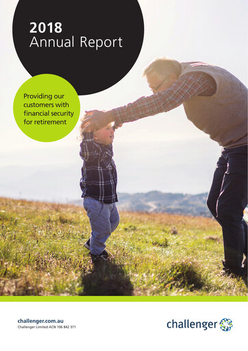 Thumbnail Challenger Limited Annual Report 2018