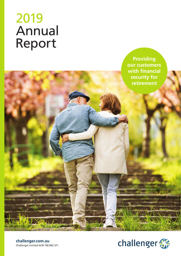 Thumbnail Challenger Limited Annual Report 2019