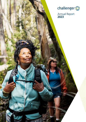 Thumbnail Challenger Limited Annual Report 2023