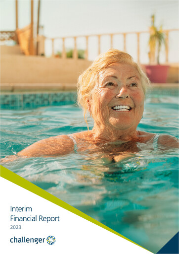 Thumbnail Challenger Limited Financial Report 2023-h1