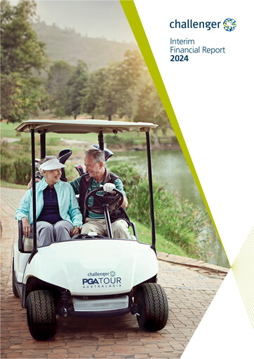 Thumbnail Challenger Limited Financial Report 2024-h1