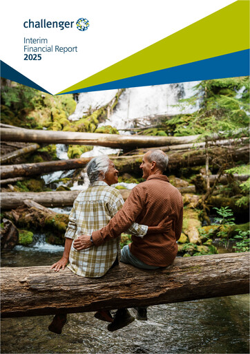 Thumbnail Challenger Limited Financial Report 2025-h1