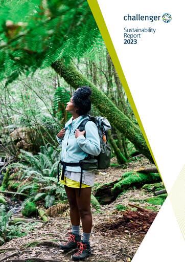 Thumbnail Challenger Limited Sustainability Report 2023