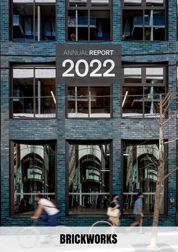 Thumbnail Brickworks Limited Annual Report 2022