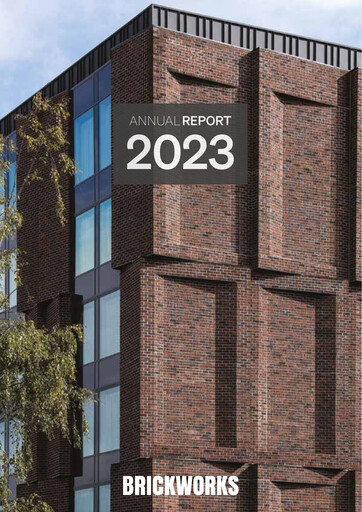 Thumbnail Brickworks Limited Annual Report 2023