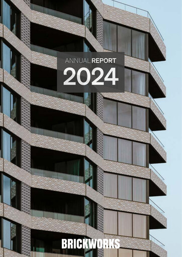 Thumbnail Brickworks Limited Annual Report 2024