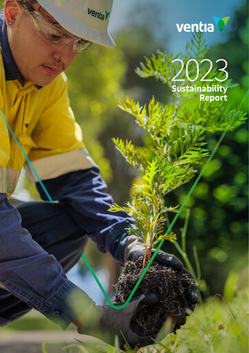 Thumbnail Ventia Services Group Sustainability Report 2023