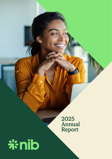 Thumbnail nib holdings limited Annual Report 2025