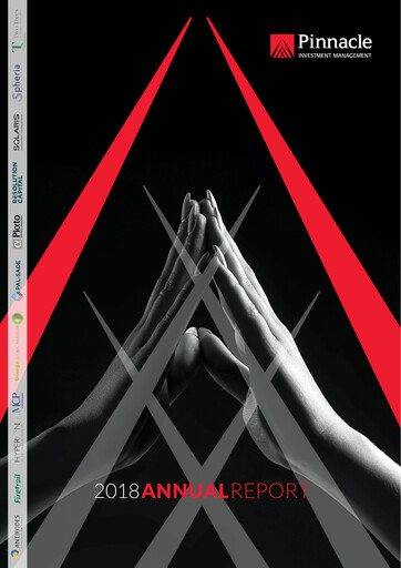 Thumbnail Pinnacle Investment Management Group Annual Report 2018