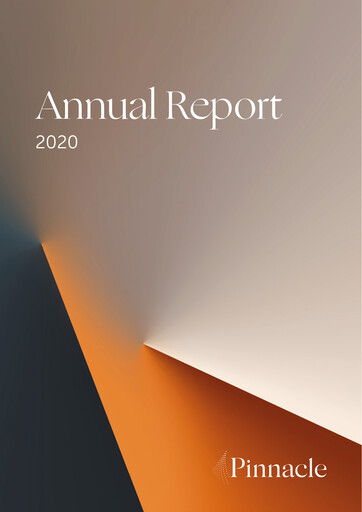 Thumbnail Pinnacle Investment Management Group Annual Report 2020