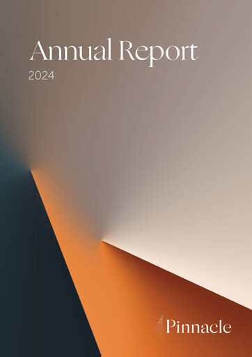 Thumbnail Pinnacle Investment Management Group Annual Report 2024