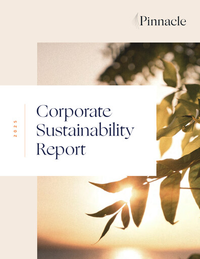 Thumbnail Pinnacle Investment Management Group Sustainability Report 2025