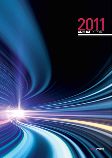 Thumbnail Eagers Automotive Limited Annual Report 2011