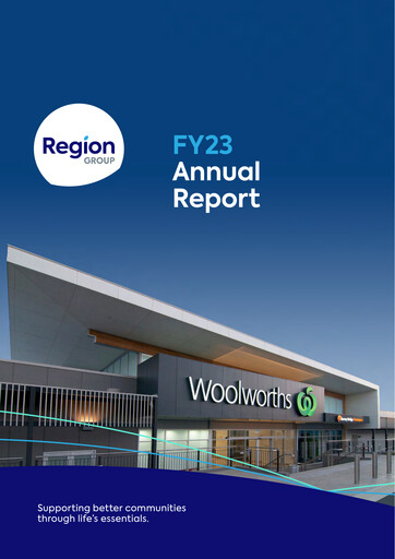 Thumbnail Region Group Annual Report fy2023