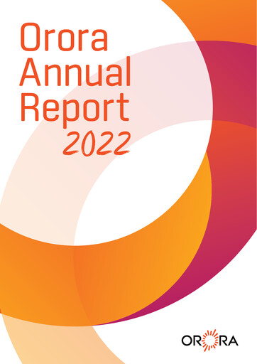 Thumbnail Orora Limited Annual Report 2022