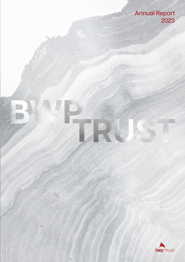 Thumbnail BWP Trust Annual Report 2023