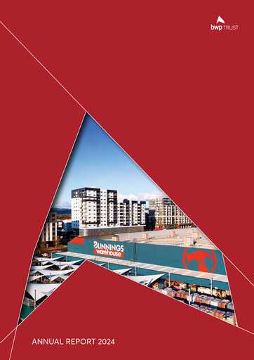 Thumbnail BWP Trust Annual Report 2024